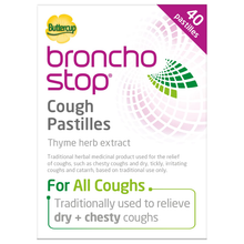 Buttercup Bronchostop Pastilles