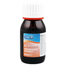 Care Acetone 50ml