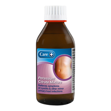 Care Potassium Citrate Mixture 200ml