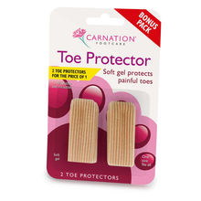 Carnation Toe Protector