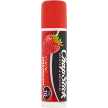 Chapstick Strawberry Carton