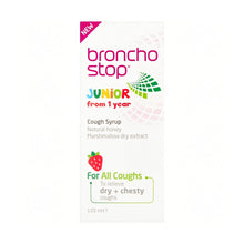 Bronchostop Junior Syrup