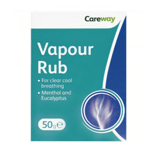 Careway Vapour Rub 50g