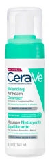 CeraVe Hydrating Air Foam Cleanser 148ml — Whipped Foam Face Wash with Ceramides & Hyaluronic Acid