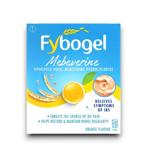 Fybogel Mebeverine