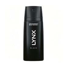 Lynx Deodorant Bodyspray Black