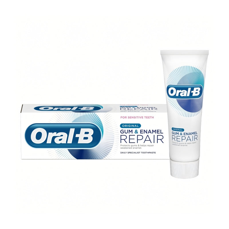 Oral B Toothbrush Gum & Enamel Repair Original 75ml