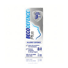 Becodefence Plus Nasal Spray 20ml