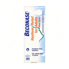 Beconase Hayfever Relief For Adults