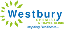 Westbury Chemist logo
