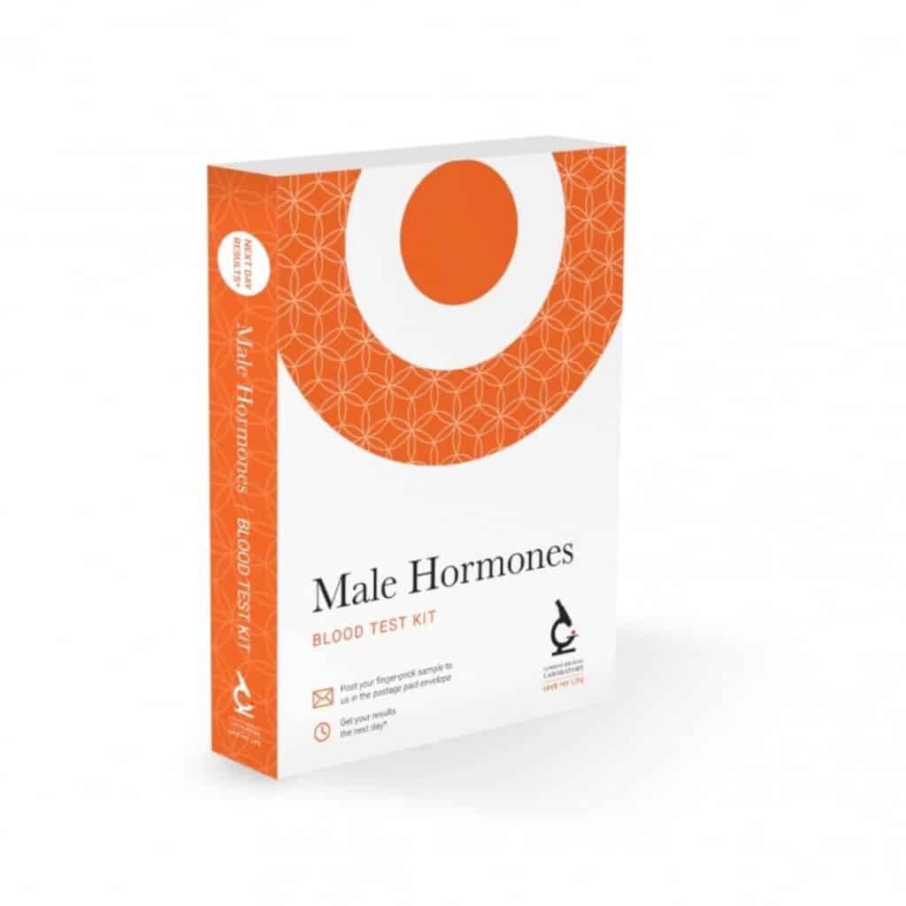Male Hormones Blood Test