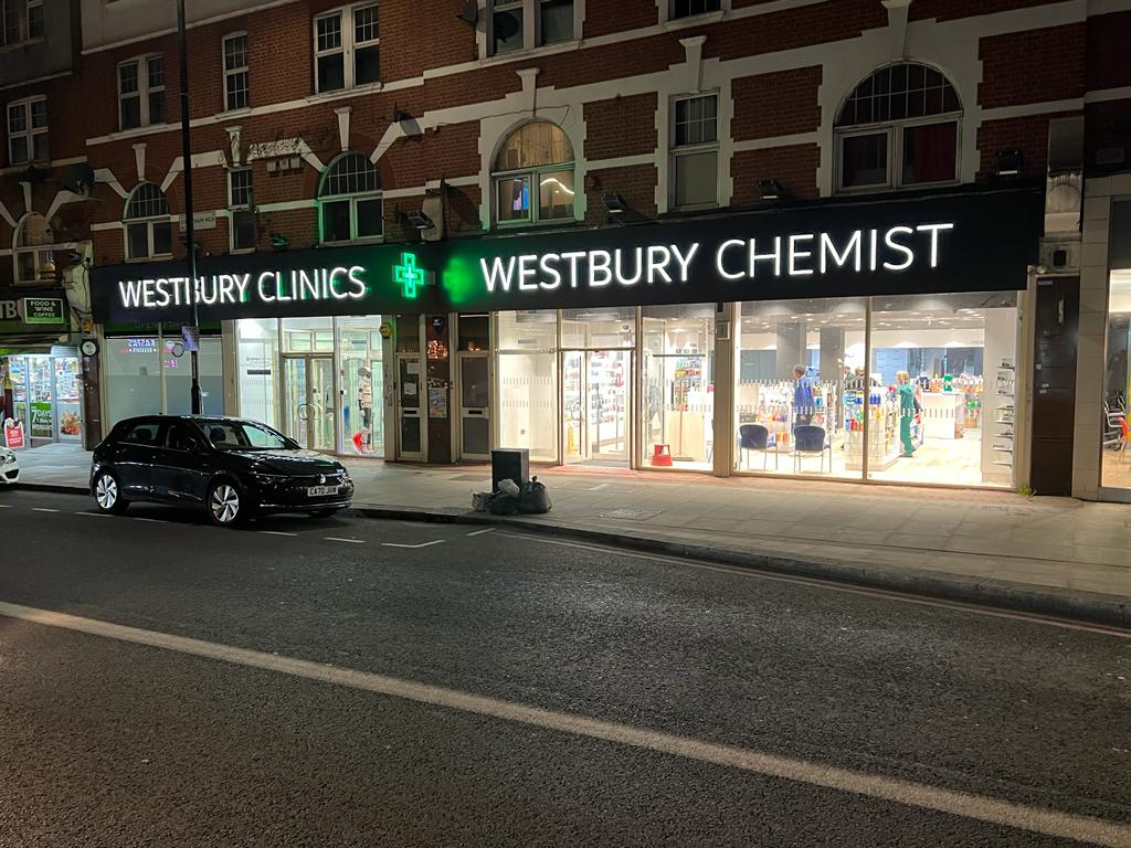 Westbury Chemist, Streatham Pharmacy