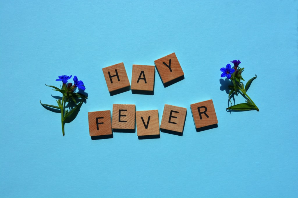 Hay Fever at Westbury Chemist