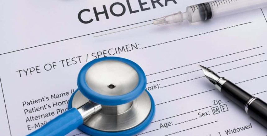 Cholera Outbreak